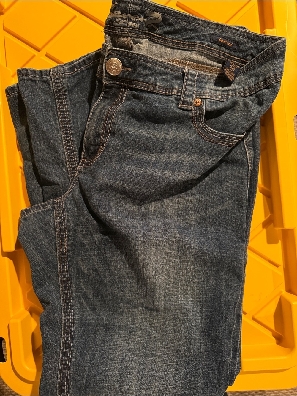 Seven7 Women’s Boot Cut Jeans